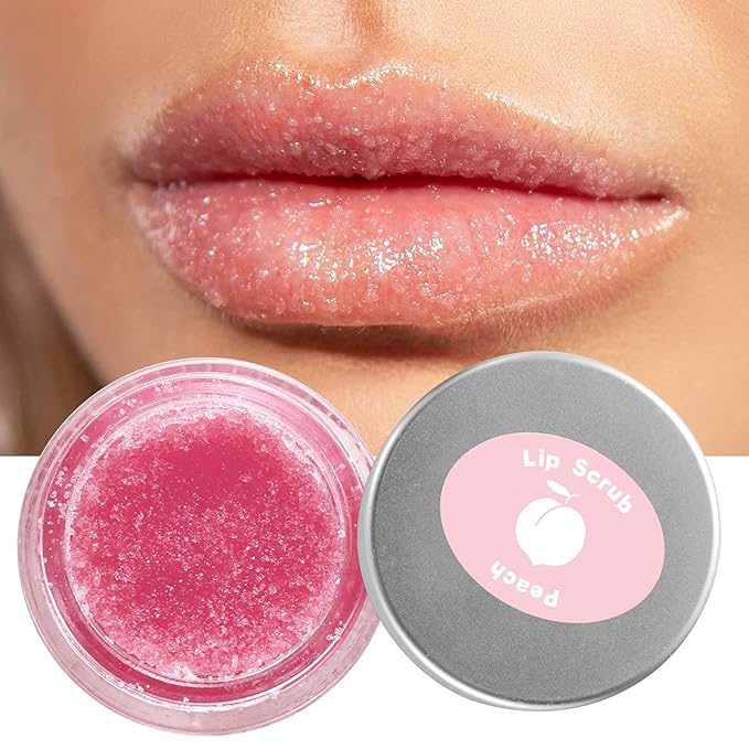 Lip Scrubs Exfoliator & Moisturizer, Lip