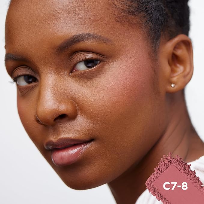 L'Oreal Paris True Match Super-Blendable Blush, Spiced Plum, 0.21 oz.