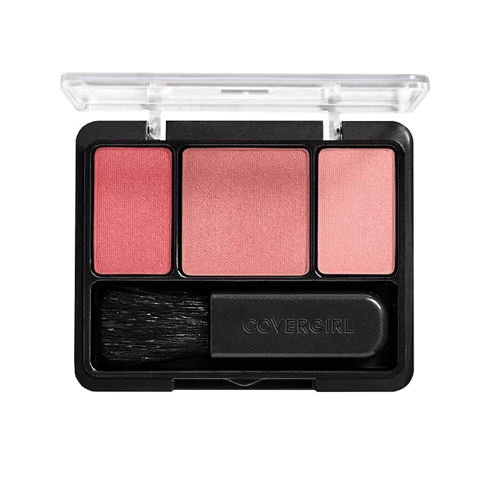 COVERGIRL Instant Cheekbones Blush, Redefined Rose (PACKAGING MAY MAY VARY)
