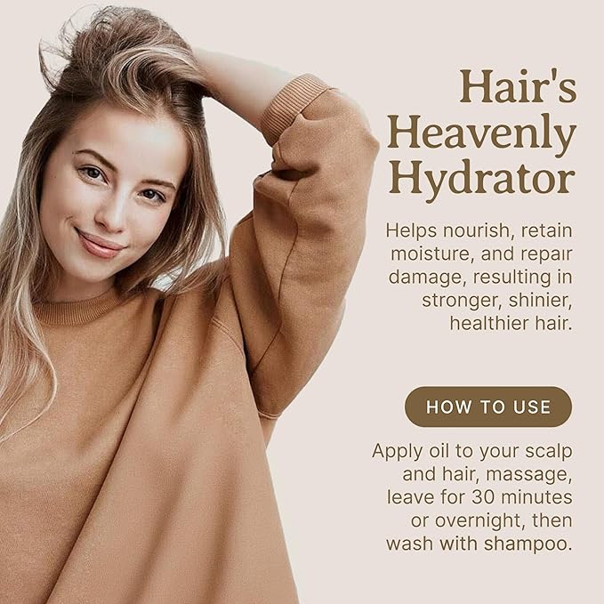 Bella Terra Oils - Emu Oil 8 oz - Australian Legacy, Famed for Omega-3, Omega-6 & Omega-9, The Natural Secret to Radiant Skin