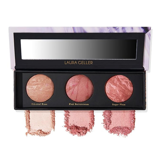 LAURA GELLER NEW YORK Geller's Greatest Better Than Palette Trio