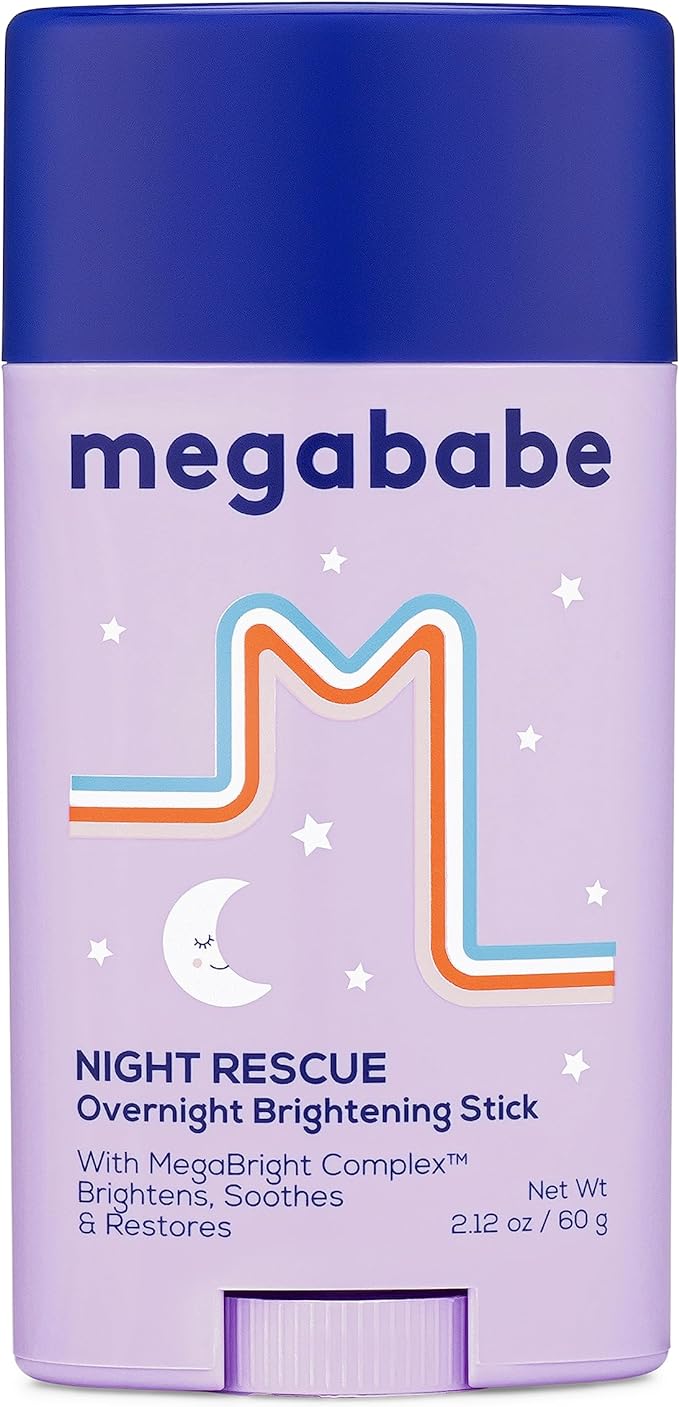 Megababe Night Rescue | Brightening &