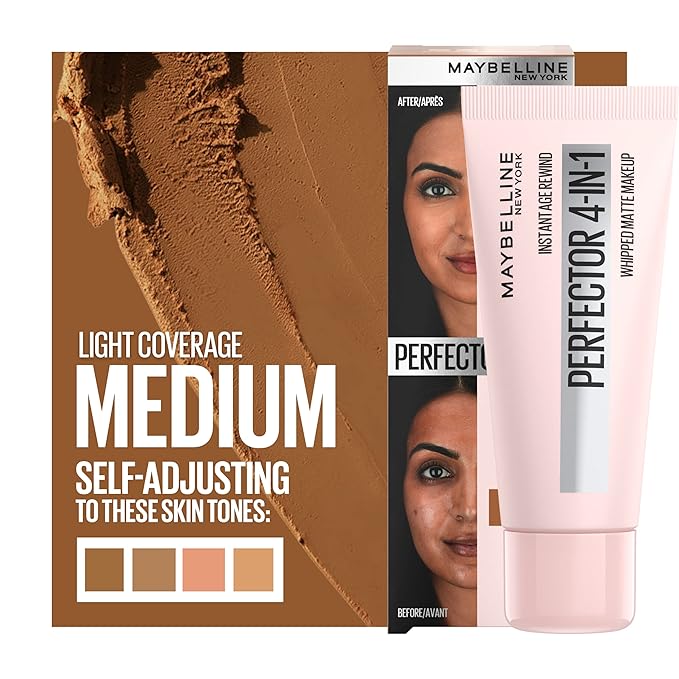 Maybelline Instant Age Rewind Instant Perfector 4-In-1 Matte 1 Count