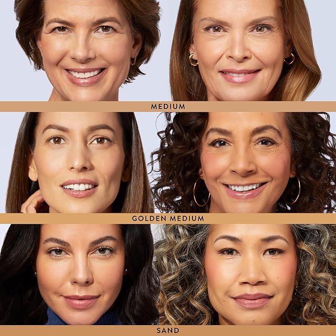 LAURA GELLER NEW YORK Baked Balance-n-Brighten Foundation with Golden Medium