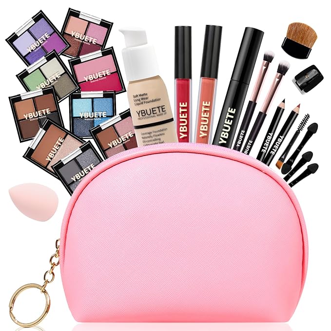 Makeup Set for Girls Teens Women,