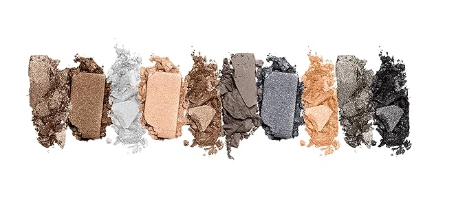 L.A. COLORS Color Block Eyeshadow, Glam CES137B