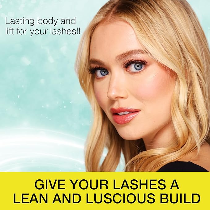 Ardell Active Gainz Lashes - Sweat-Proof & Long-Lasting Wispy Lashes, Comfortable Wear False Eyelashes, 4 Pairs