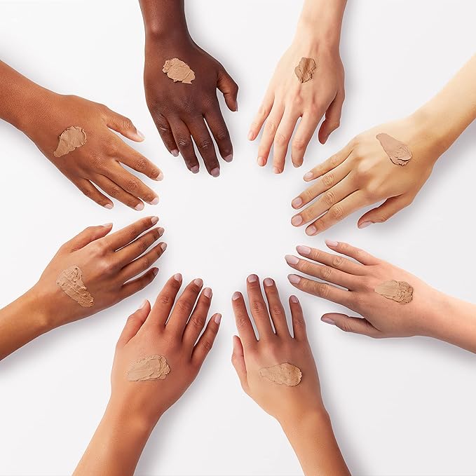 Marcelle BB Cream Beauty Balm, Light to Medium, Tinted Moisturizer, Skin Enhancer, Lightweight, Hydrating, Hypoallergenic, Non-Comedogenic, Fragrance-Free, Paraben-Free, Oil-Free, Cruelty-Free, 45 mL