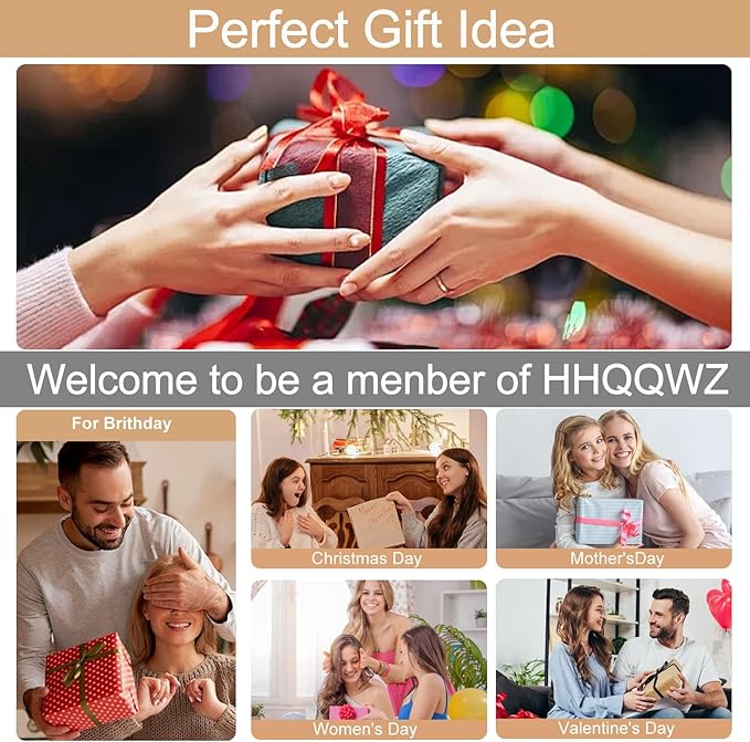 Makeup Bag Travel Cosmetic Bag for Women Girls, Zipper Make Up Pouch, Floral Flowers Toiletry Organizer Makeup, Portable Storage Bag, Cosmetic Travel Cloth Bag (2 Pack (L+S)/Pink Bowknot)