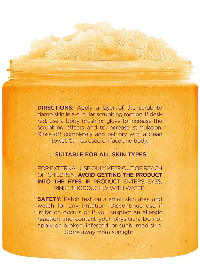 Brooklyn Botany Peach Bellini Honey Sugar