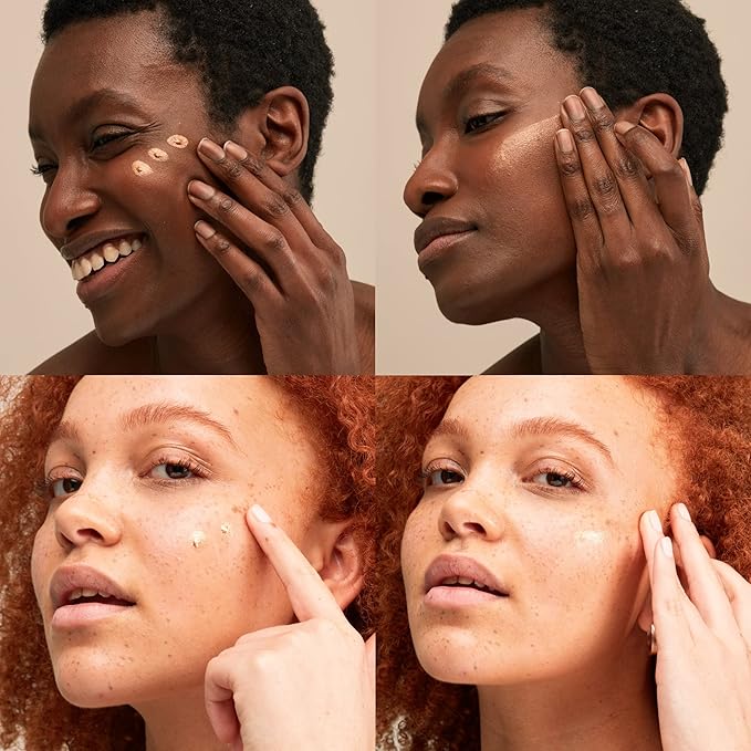 Pai Skincare - The Impossible Glow Organic Hyaluronic Acid + Sea Kelp Glow Drops | Natural, Vegan, Sensitive Skincare (Bronze, 1 fl oz | 30 ml)