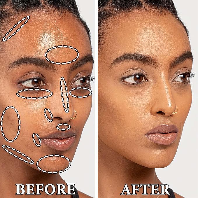 7 Colors Concealer Contour Palette,Correcting Concealer Makeup Palette 7 In 1 Contouring Foundation Cream Contour Palette for Redness,Dark Circles,Blemish,Acne(03#)