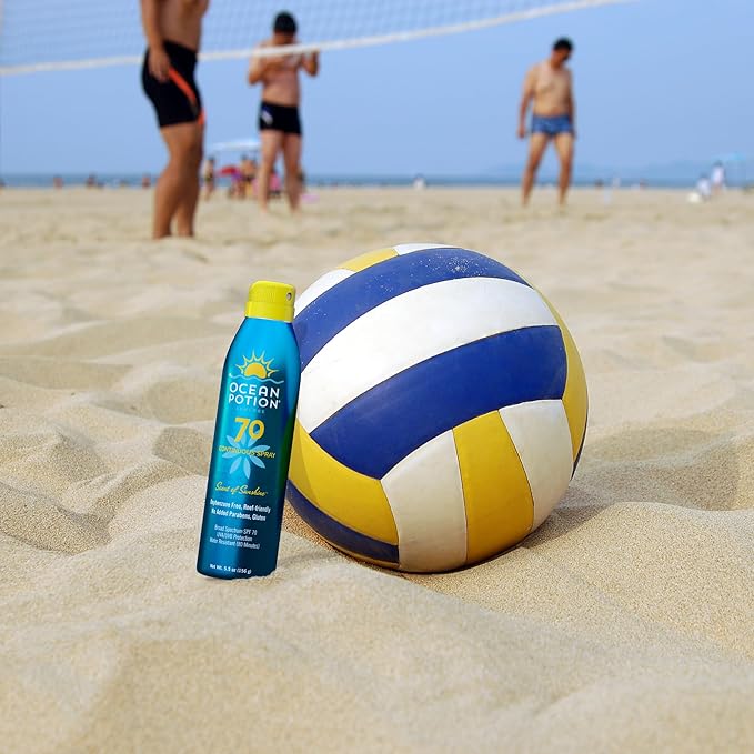 Ocean Potion SPF#70 5.5oz C-Spray