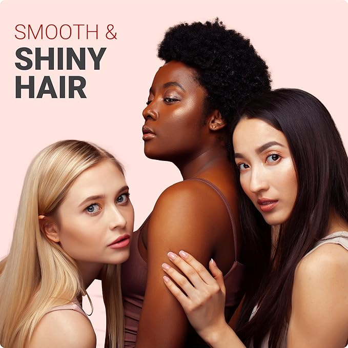 Simply Stylin Anti Frizz Hair