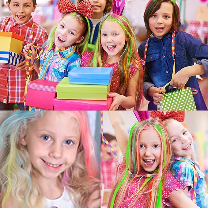 EFLY Hair Wax, Temporary Green