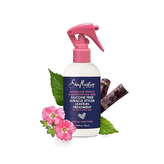 SheaMoisture Silicone Free Miracle Styler