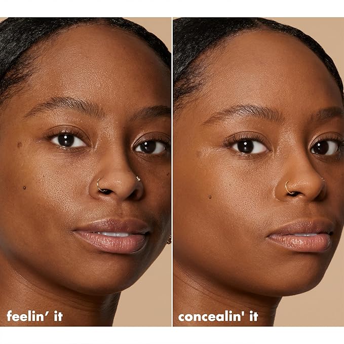 e.l.f. Hydrating Camo Concealer - Lightweight, Full Coverage, Long Lasting, 25 Shades