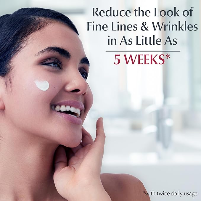 Eucerin Q10 Anti-Wrinkle Face Cream, Unscented Face Cream for Sensitive Skin, 1.7 Oz Jar