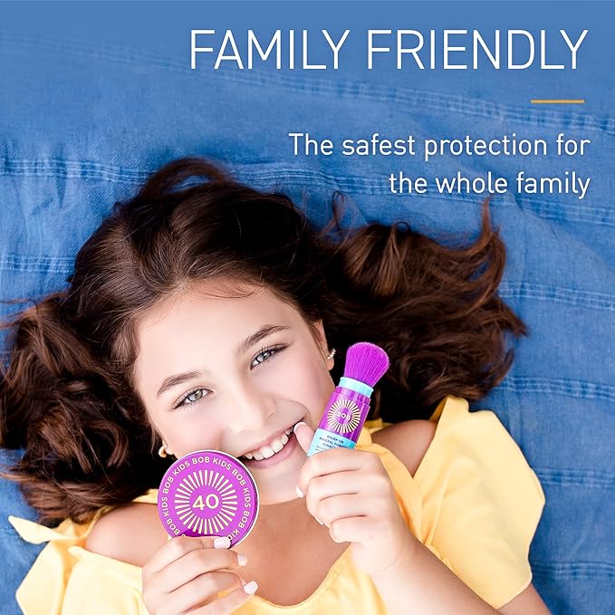 BOB KIDS Balm, SPF 40 Broad