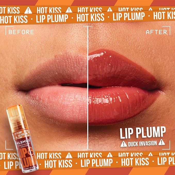 Lipgloss Lip Oil Duck Lip Plumper Gloss High Lipgloss