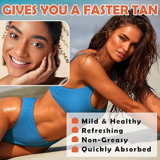 Tanning Gel Soft Brown Tanning