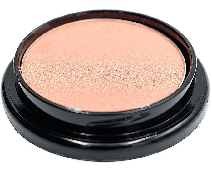 Pumpkin Spice Orange Peach Blush Pressed Cheek Blush Cruelty Free 4 G