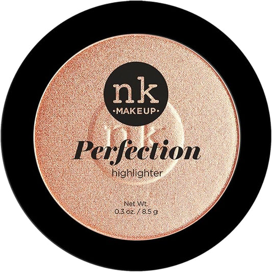 Nicka K Perfection Highlighter 0.3 Oz (NKM06 Copper) 0.3 Oz
