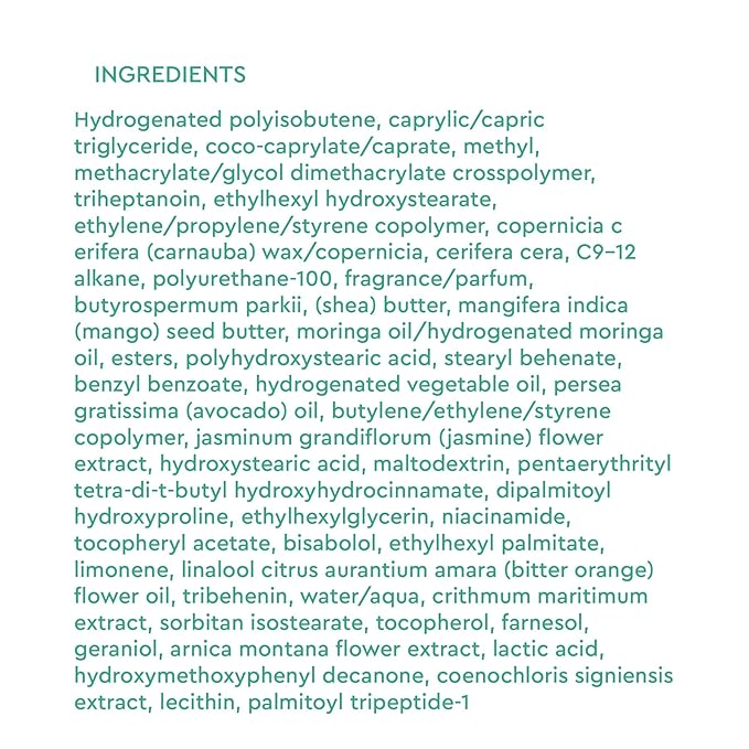 Clark's Botanicals Ultra Rich Lip Balm: oz
