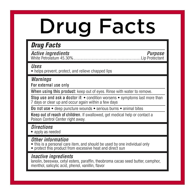 Carmex Medicated Lip Balm Jar, Lip Moisturizer for Dry, Chapped Lips, 0.25 OZ - (4 Packs of 3)