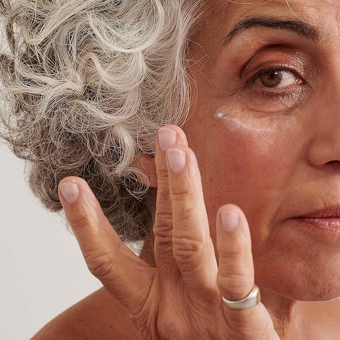 Balance Me Wonder Eye Cream, With Hyaluronic Acid, Reduces Dark Circles & Puffiness, Anti-Ageing & Hydrating Eye Gel, For All Skin Types, 100% Natural, Vegan & Cruelty Free Made In UK, 0.5 Fl Oz