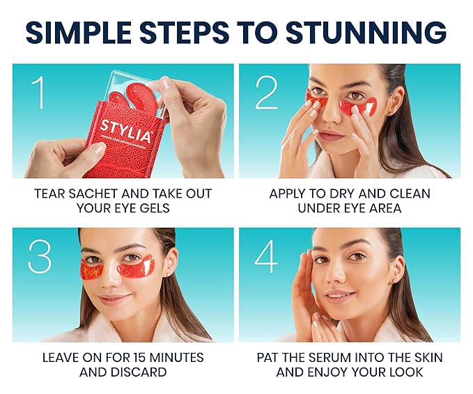 Under eye patches for dark