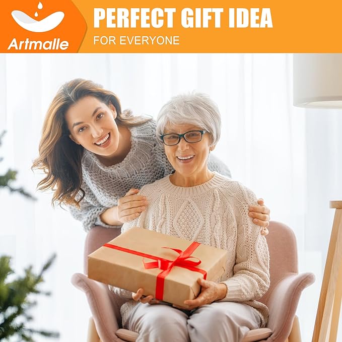 Artmalle luxury bathtub caddy tray