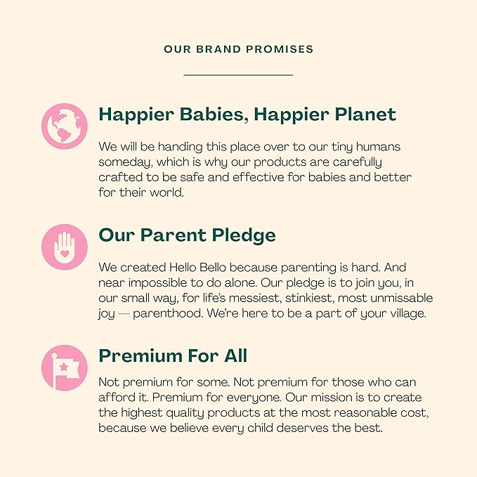 Hello Bello Kids Conditioning Mist and Detangler, Hypoallergenic Non-Greasy Leave-in Conditioning Spray, Vegan and Cruelty-Free, Watermelon Scented, 6.7oz