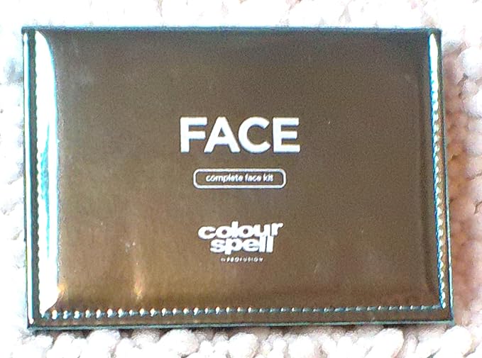 PROFUSION COSMETICS Profusion Colour Spell Complete Face Kit