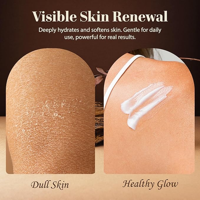 Era of Nature Cocoa Butter Raw – 100% Pure & Unrefined, Cold-Pressed Cacao – For DIY Skincare & Haircare – Deep Hydration for Skin, Hair, Lips – Stretch Mark & Scar Care – Natural Chocolate Scent, 8oz