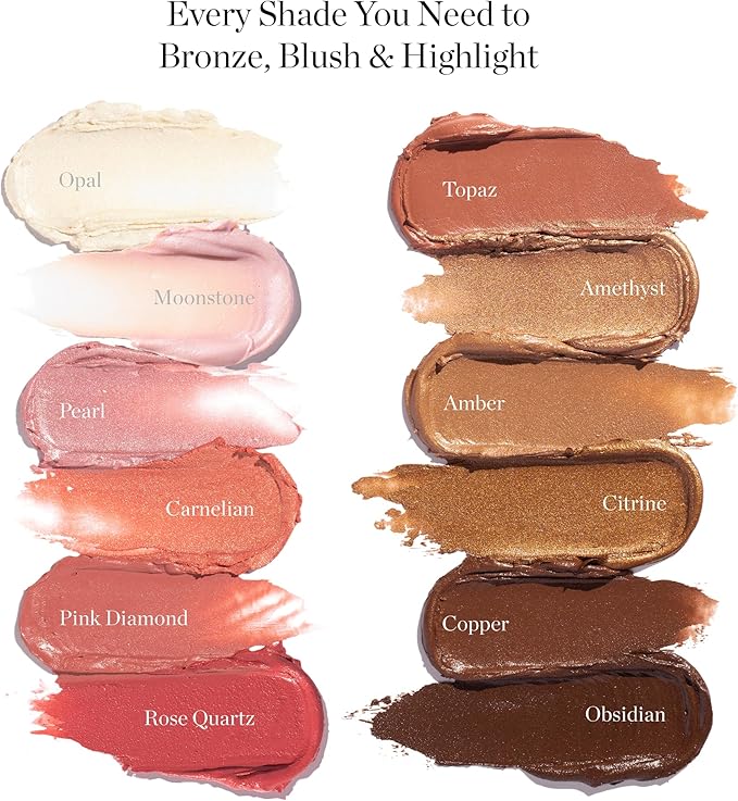 Ogee Sculpted Face Stick (COPPER - RADIANT COCOA) Face