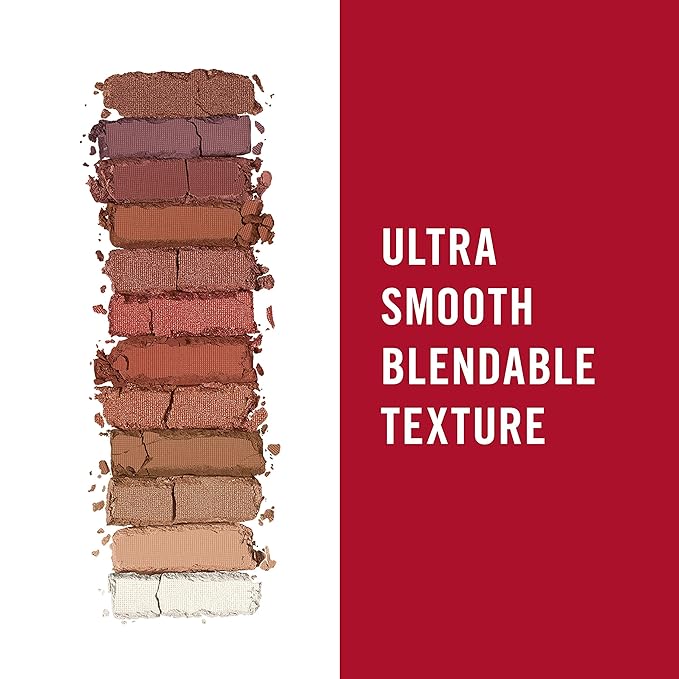 Rimmel Magnif'eyes Eyeshadow Palette, Spice Edition (Pack of 2)