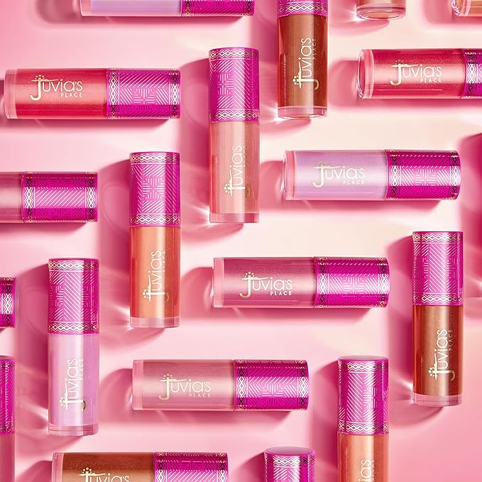 Juvia's Place Blushed Liquid BlushLighter Pink Lady Glow Liquid Blush