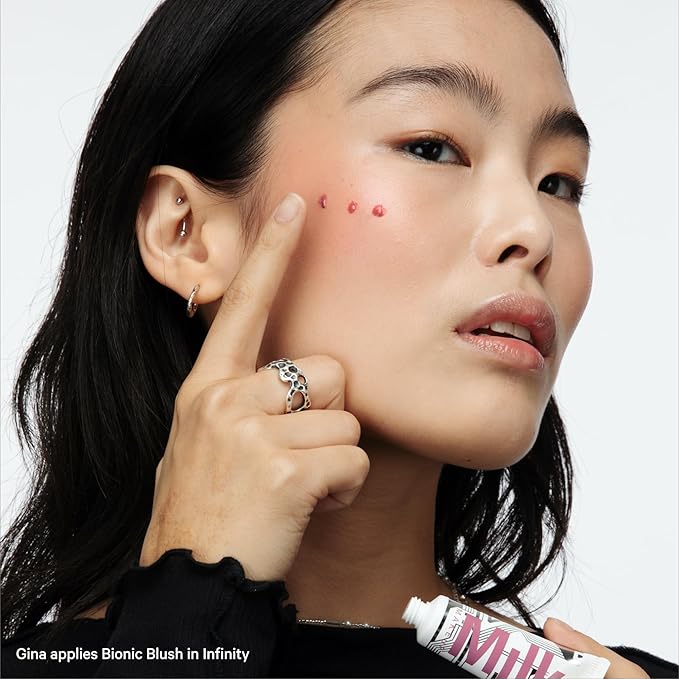 Milk Makeup Bionic Blush, Infinity (Dusty Rose) - Cruelty Free