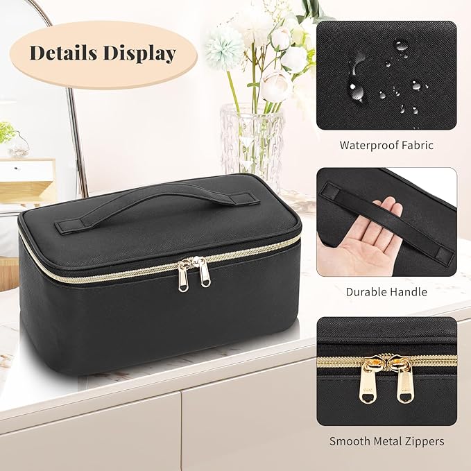 Ocheal makeup bag, travel makeup