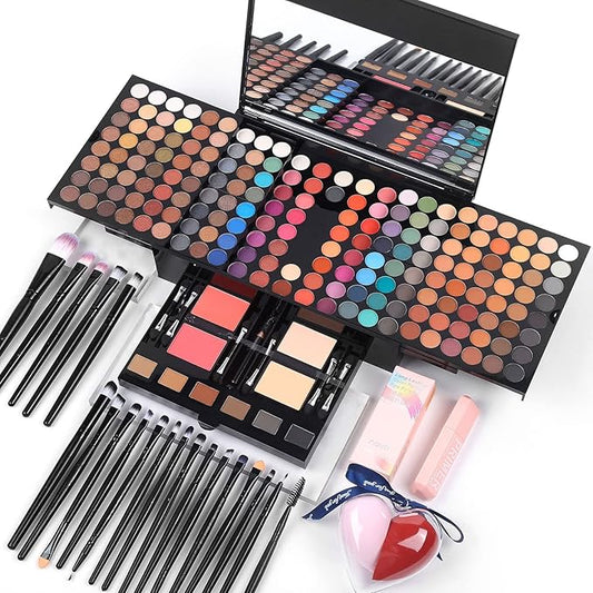 Makeup Gift Sets For Women - 190 Colors