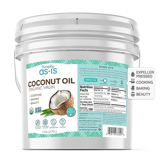 Simply as-is | Cold Pressed &