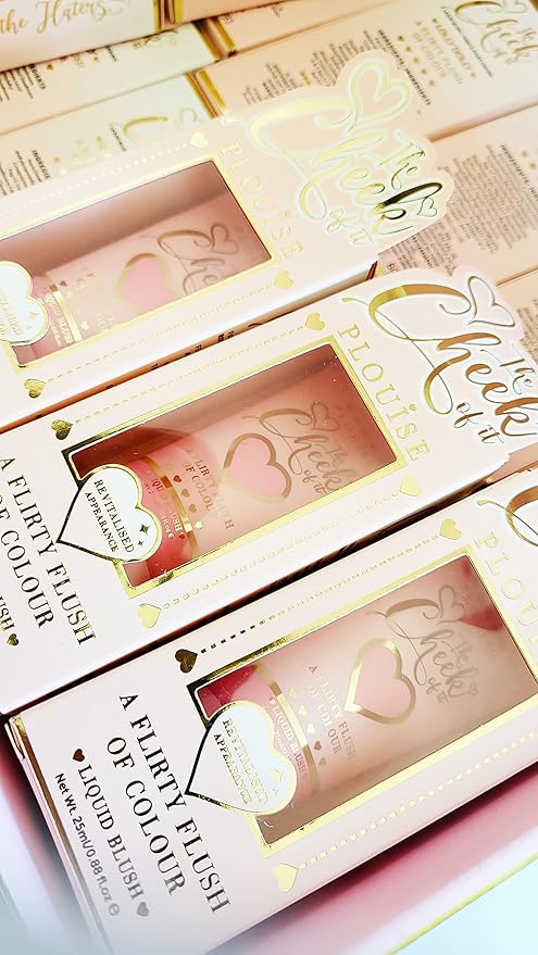 P Louise Blush Viral Bestselling Blush - Pink