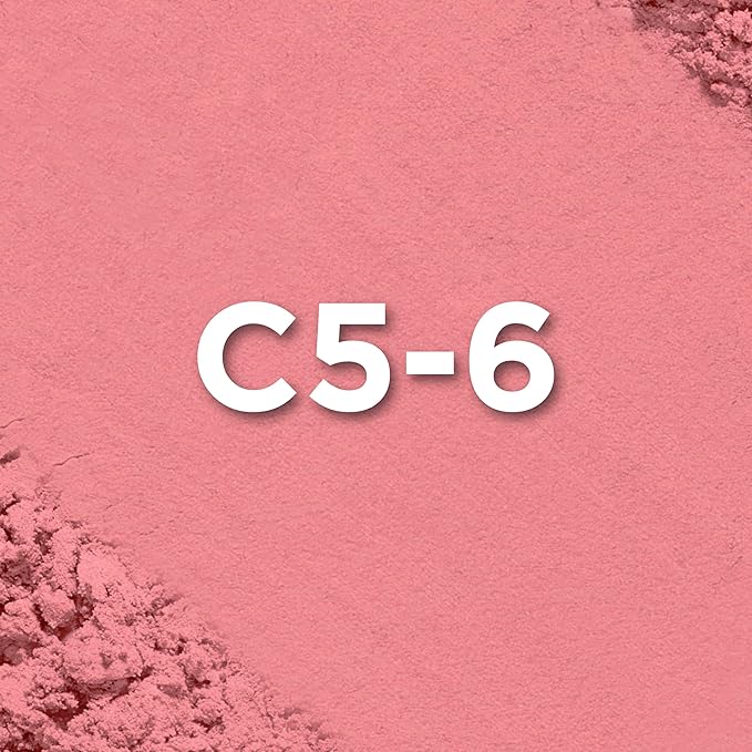 L'Oreal Paris True Match Super-Blendable Powder Blush, Rosy Outlook, 0.21 Oz (Packaging May Vary)