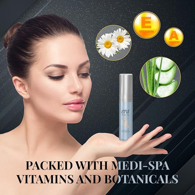 ERA Face spray makeup (R6 Ginger, ) - Era Beauty 2.25 oz