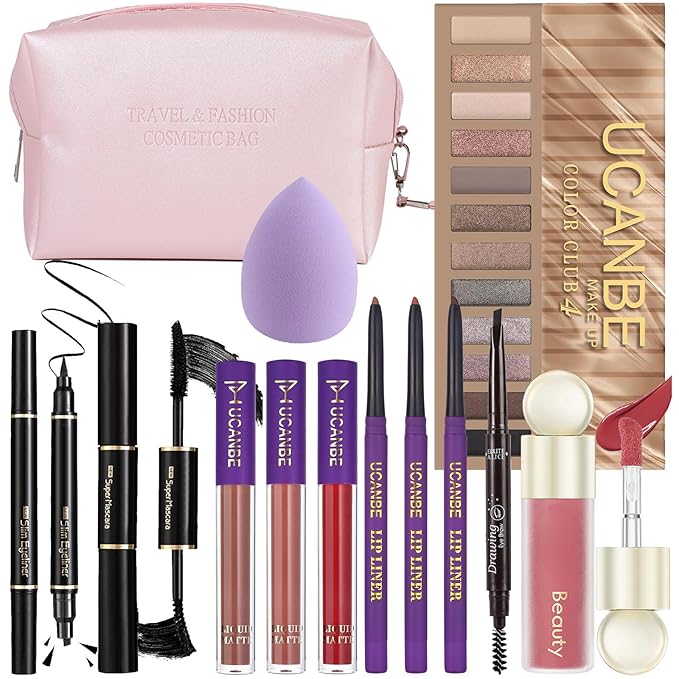 UCANE All In One Makeup Sets