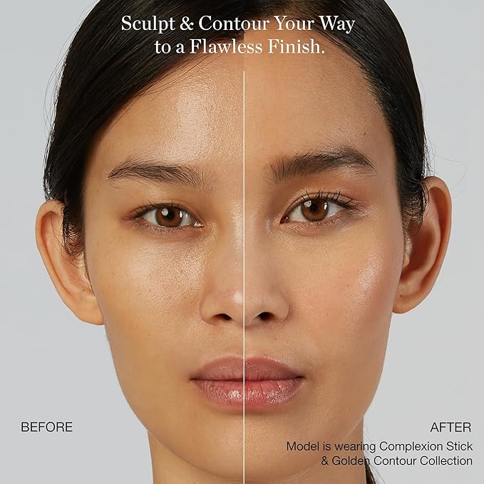 Ogee Sculpted Face Stick (PINK DIAMOND - MATTE Highlighter Stick