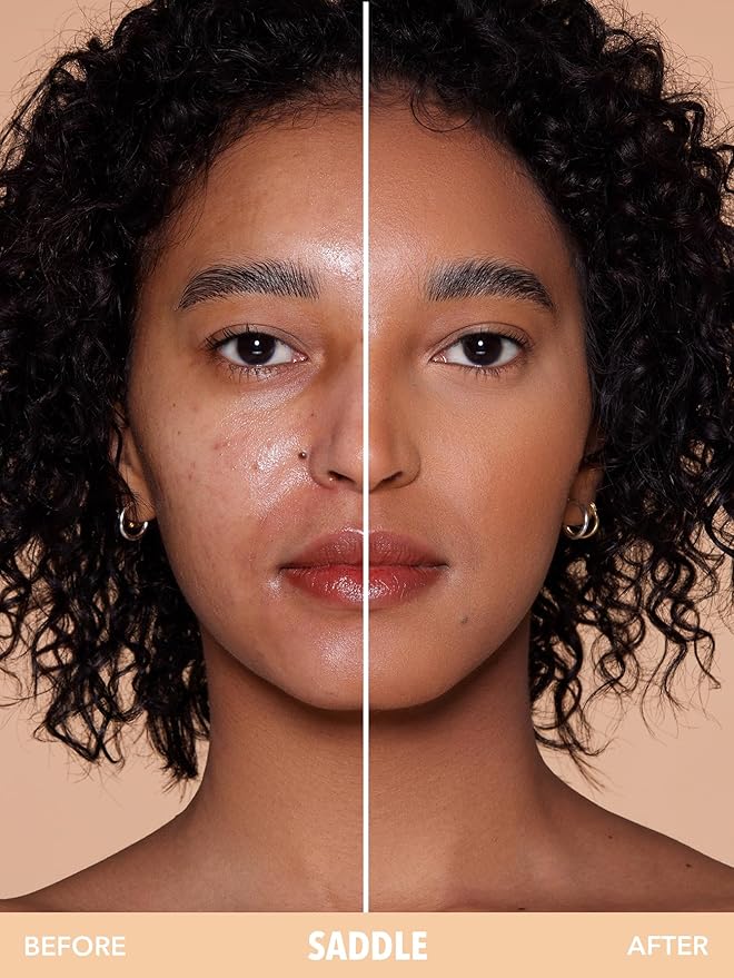 SHEGLAM SKin-Focus Full Coverage Powder Foundation Oil-Control Lightweight