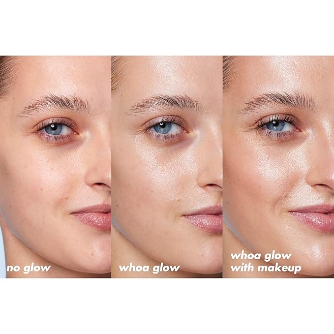 e.l.f. SKIN Suntouchable Whoa Glow SPF 30, Sunscreen Vary, Sunlight