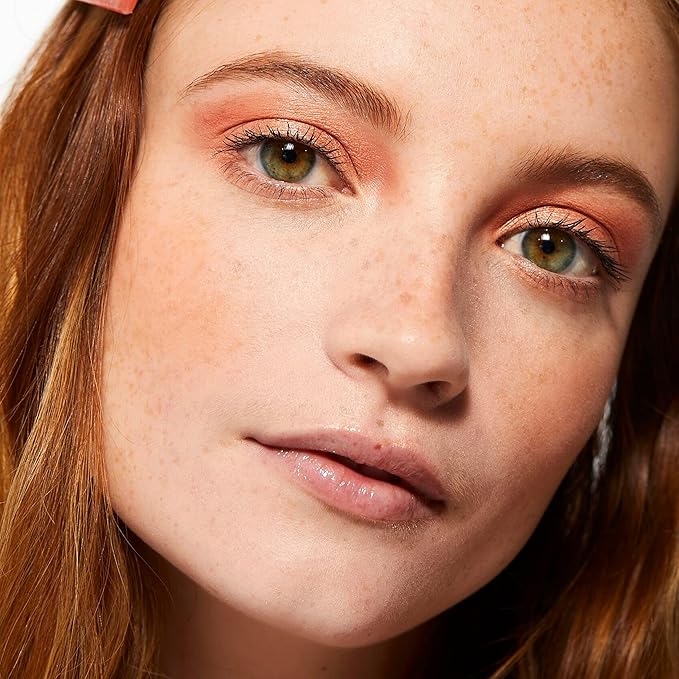 Pacifica Eyeshadow Palette – Animal Magic with Colorful Blendable Shades, Highly Pigmented Mineral Eyeshadow, Talc-Free, Vegan & Cruelty-Free, 0.89 oz (28 Shades)